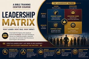 LD 700 Leadership Matrix