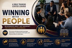 LD 500 Winning with People