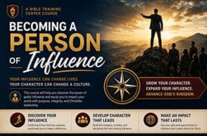 LD 200 Becoming a Person of Influence