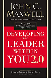 Developing the Leader Within You by John C. Maxwell