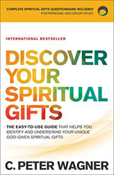 Discovering your Spiritual Gifts
