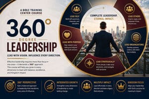 LD 400 The 360 Degree Leader