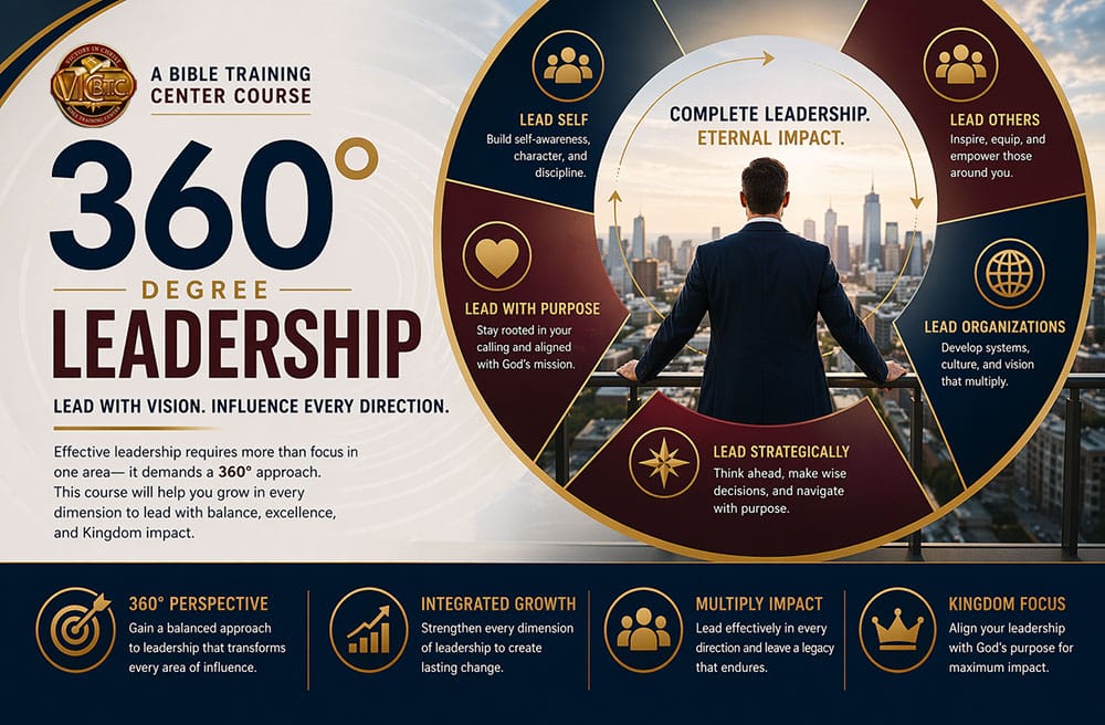 360-degree Leadership