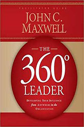 360 Degree Leader by John C. Maxwell