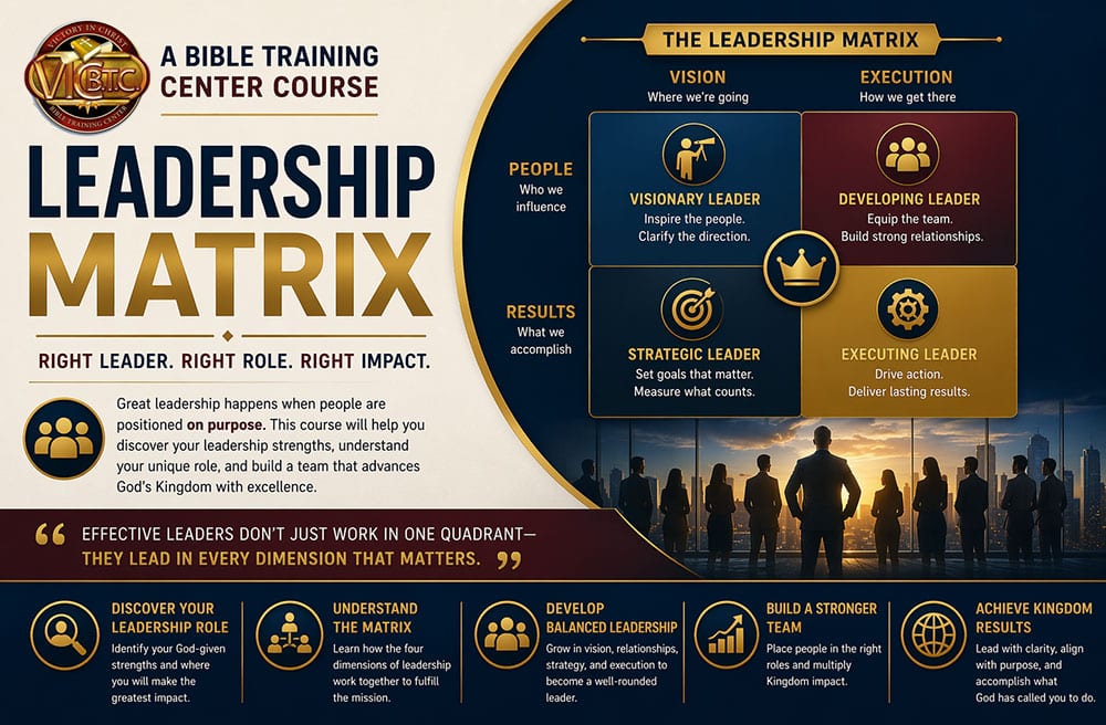 Leadership-Matrix