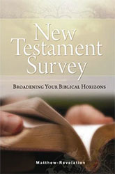 New Testament Survey by Walter M. Dunnett