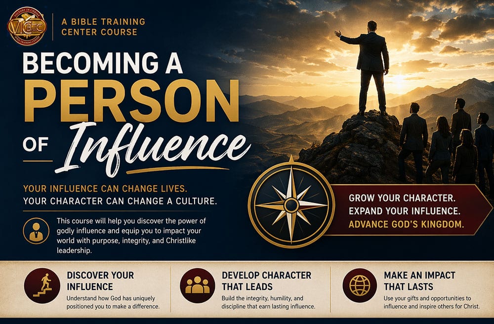 Becoming a Person-of-influence
