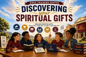 BS 102 Discovering your Spiritual Gifts